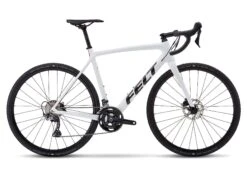Felt Bicycles -Felt Bicycles BBIAA40 FX ADV GRX600 WHITE rgb72dpi