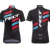 Felt Bicycles JERSEY S-SLEEVE SQUADRA RACE Women's -Felt Bicycles BC0FF15 JERS S SLEEVE SQUADRA RACEW