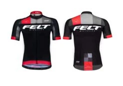 Felt Bicycles JERSEY S-SLEEVE DNA RACE
