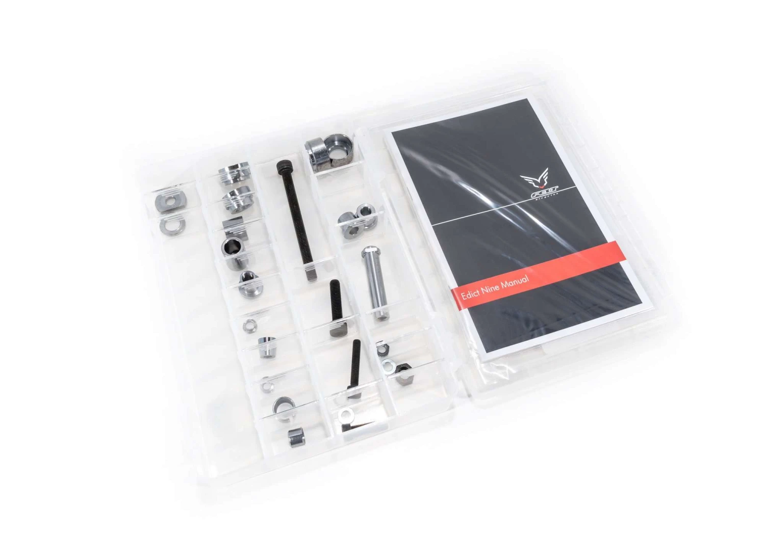 Felt Bicycles TOOL KIT EDICT NINE (14+) 3 Felt Bicycles TOOL KIT EDICT NINE (14+)