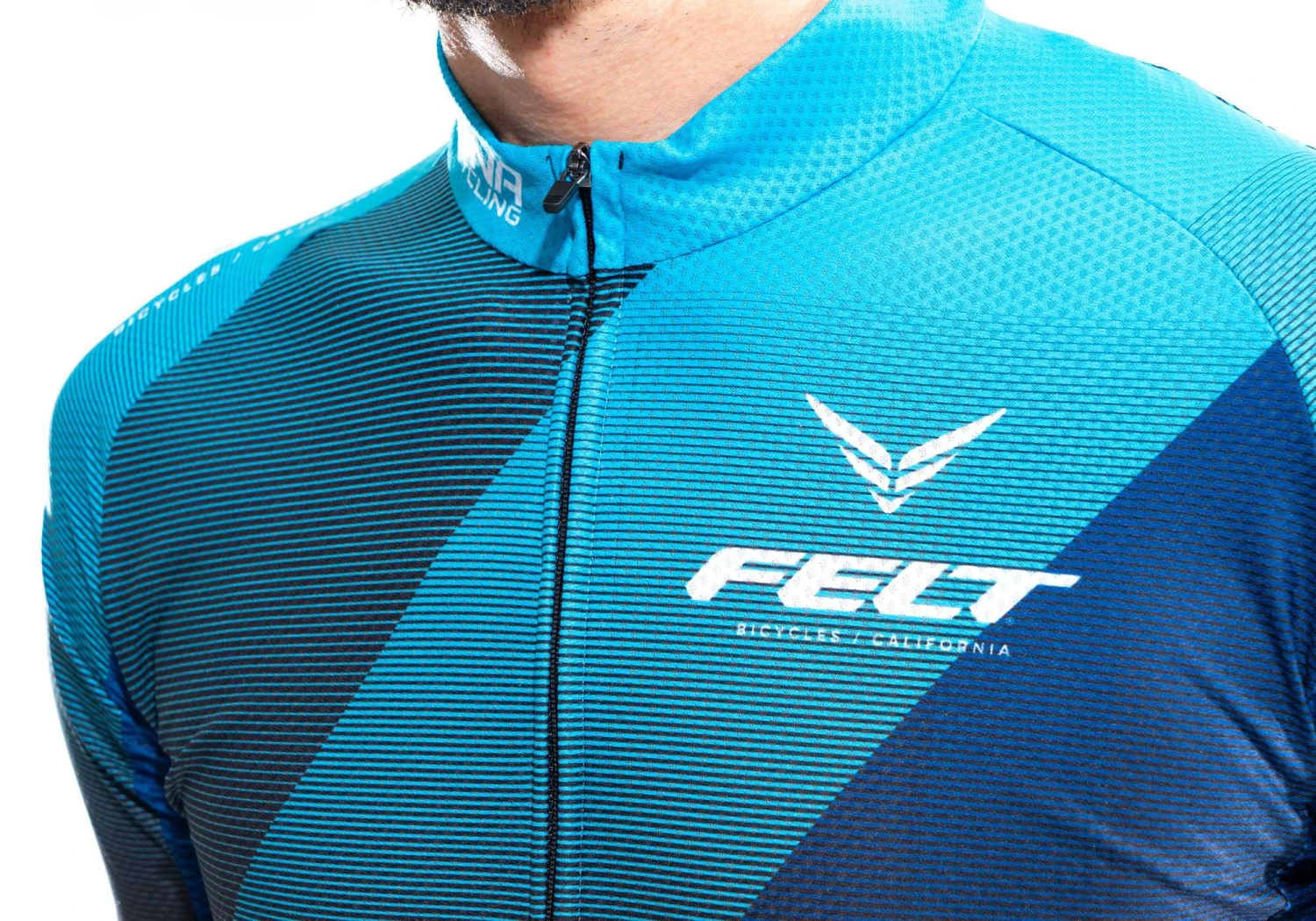 Felt Bicycles Felt Team Short-Sleeve Jersey - Men's 5 Felt Bicycles Felt Team Short-Sleeve Jersey - Men's - Image 3