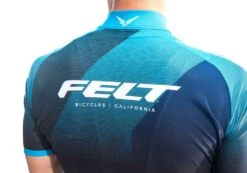 Felt Bicycles Felt Team Short-Sleeve Jersey - Men's 14 Felt Bicycles Felt Team Short-Sleeve Jersey - Men's -Felt Bicycles DNA Kit Jersey 6