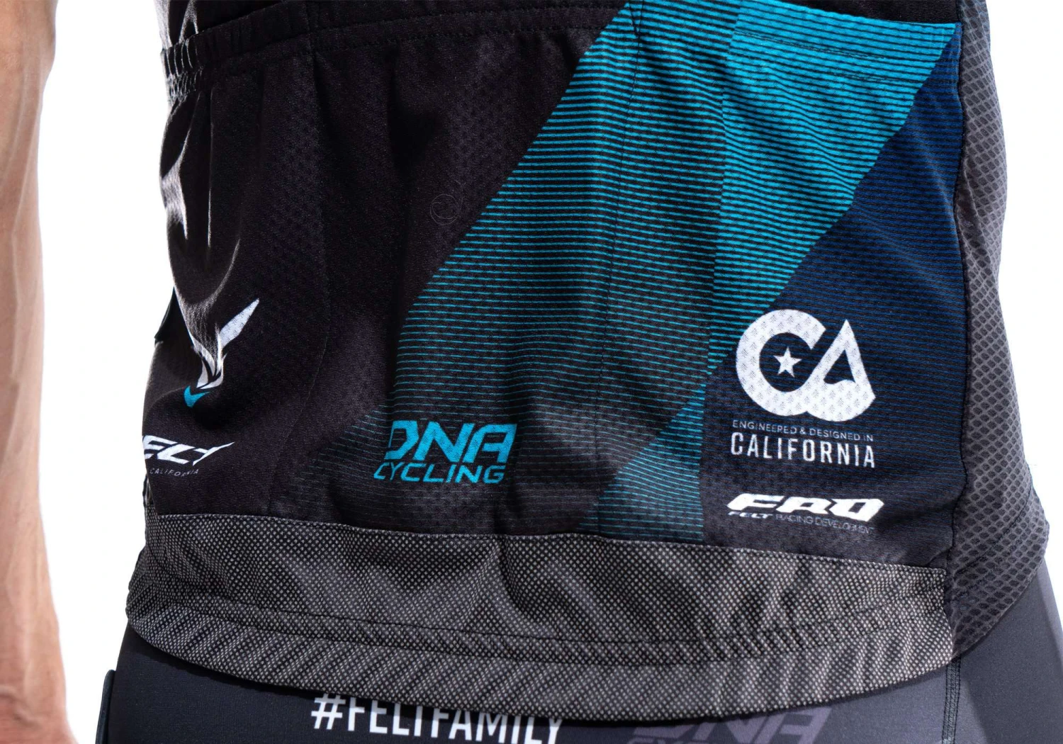 Felt Bicycles Felt Team Short-Sleeve Jersey - Men's 9 Felt Bicycles Felt Team Short-Sleeve Jersey - Men's - Image 7