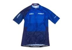 Felt Bicycles Felt Short-Sleeve Club Jersey Blue | Women's