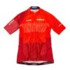 Felt Bicycles Felt Short-Sleeve Club Jersey Red | Women's -Felt Bicycles Felt Jersey LG Womens Red front