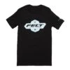 Felt Bicycles Felt Brand Black T-Shirt | Men's -Felt Bicycles Felt T Shirt Brand Black Mens