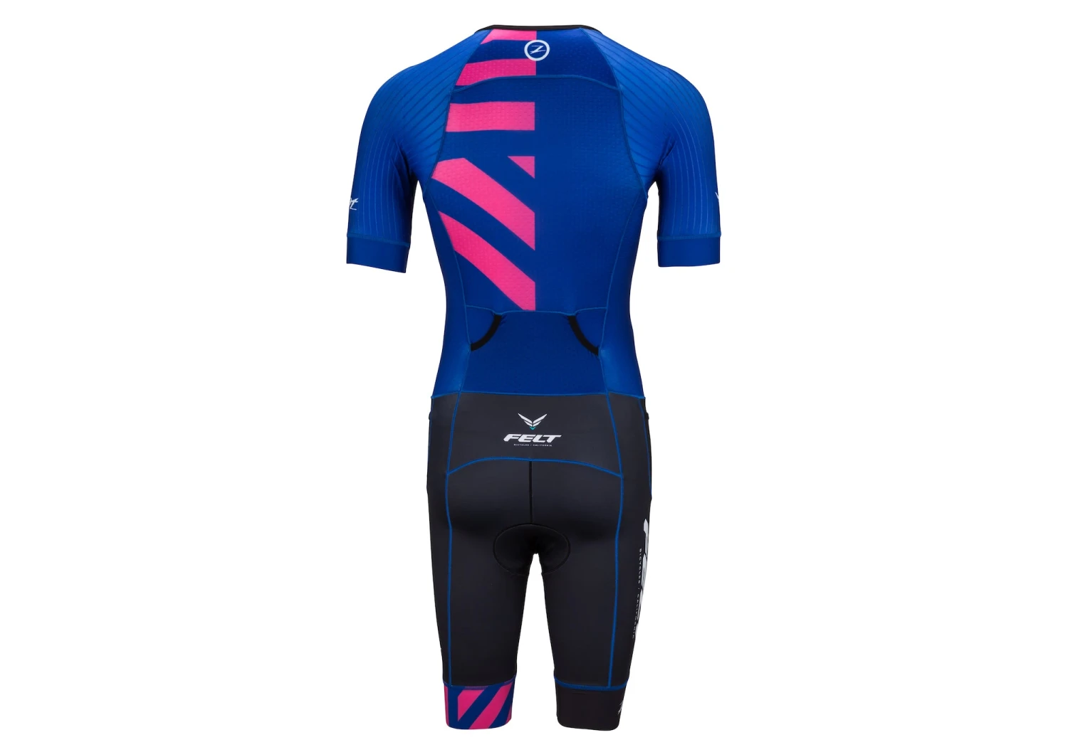 Felt Bicycles Felt Triathlon Aero FZ Racesuit Women's 4 Felt Bicycles Felt Triathlon Aero FZ Racesuit Women's - Image 2