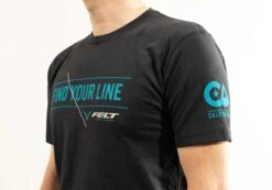 Felt Bicycles "Find Your Line" T | Men's -Felt Bicycles Find Your Line Tee 3