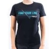 Felt Bicycles "Find Your Line" T | Women's -Felt Bicycles W Find Your Line Tee 1