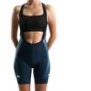 Felt Bicycles Felt + Eliel Laguna Seca Bib Shorts - Women's -Felt Bicycles Womens Kit Bibs 0d9c47cd e244 49ee a284 4431f596b31c